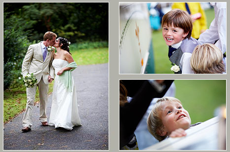 portfolio screenshot from www.grahammorgan.com